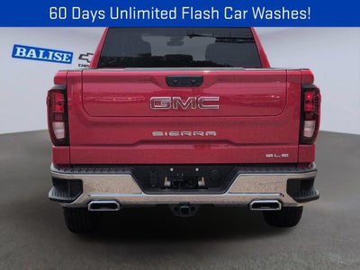 2026 GMC Sierra 1500 SLE