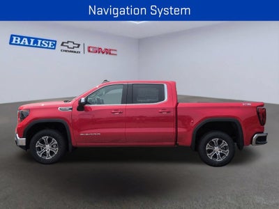 2026 GMC Sierra 1500 SLE