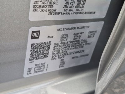 2026 GMC Sierra 1500 Denali