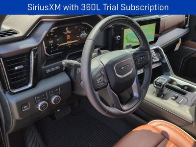 2026 GMC Sierra 1500 Denali Ultimate