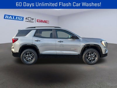 2027 GMC Terrain AT4