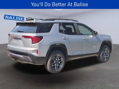 2027 GMC Terrain AT4