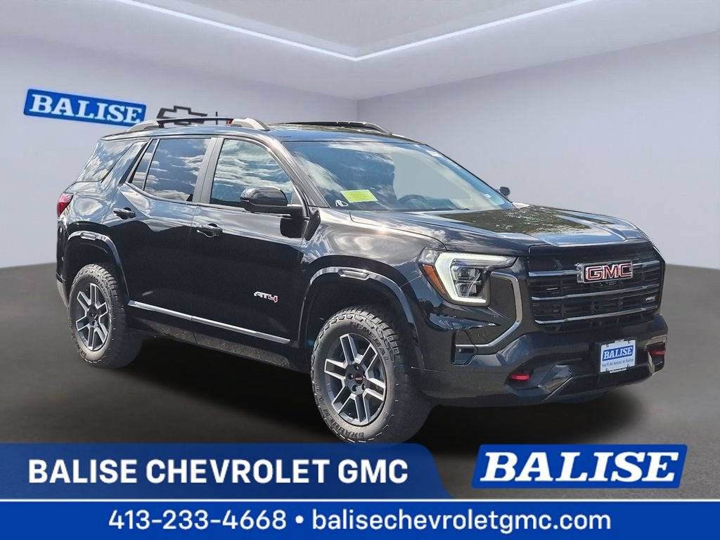 2027 GMC Terrain AT4