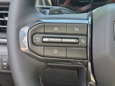 2027 GMC Terrain AT4