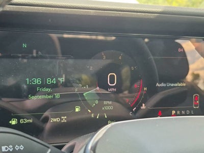 2027 GMC Terrain AT4