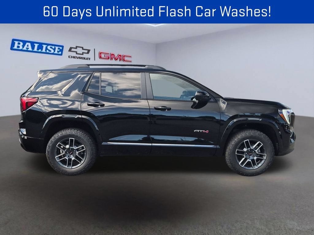 2027 GMC Terrain AT4