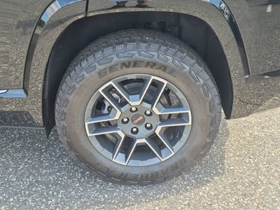 2027 GMC Terrain AT4