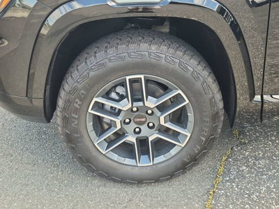 2027 GMC Terrain AT4