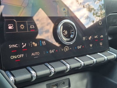 2027 GMC Terrain AT4