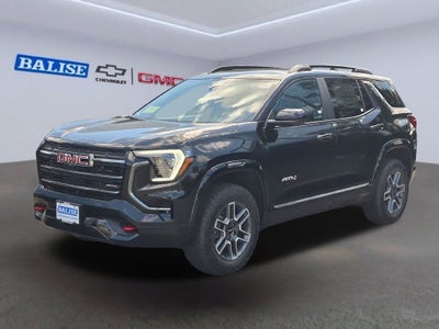 2027 GMC Terrain AT4