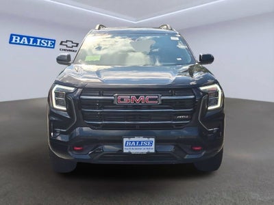 2027 GMC Terrain AT4