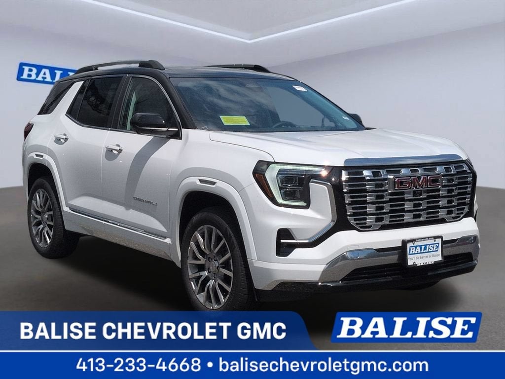 2027 GMC Terrain Denali