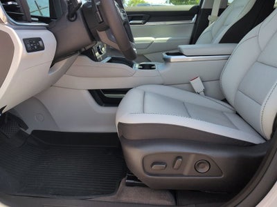 2027 GMC Terrain Denali