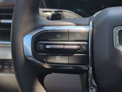 2027 GMC Terrain Denali