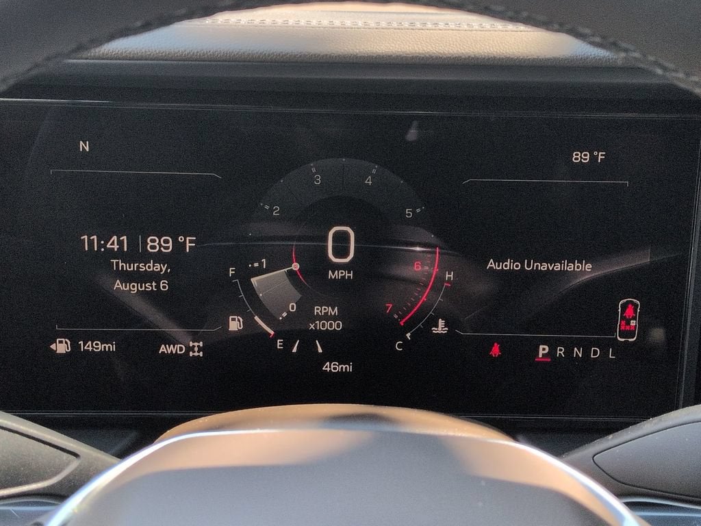 2027 GMC Terrain Denali
