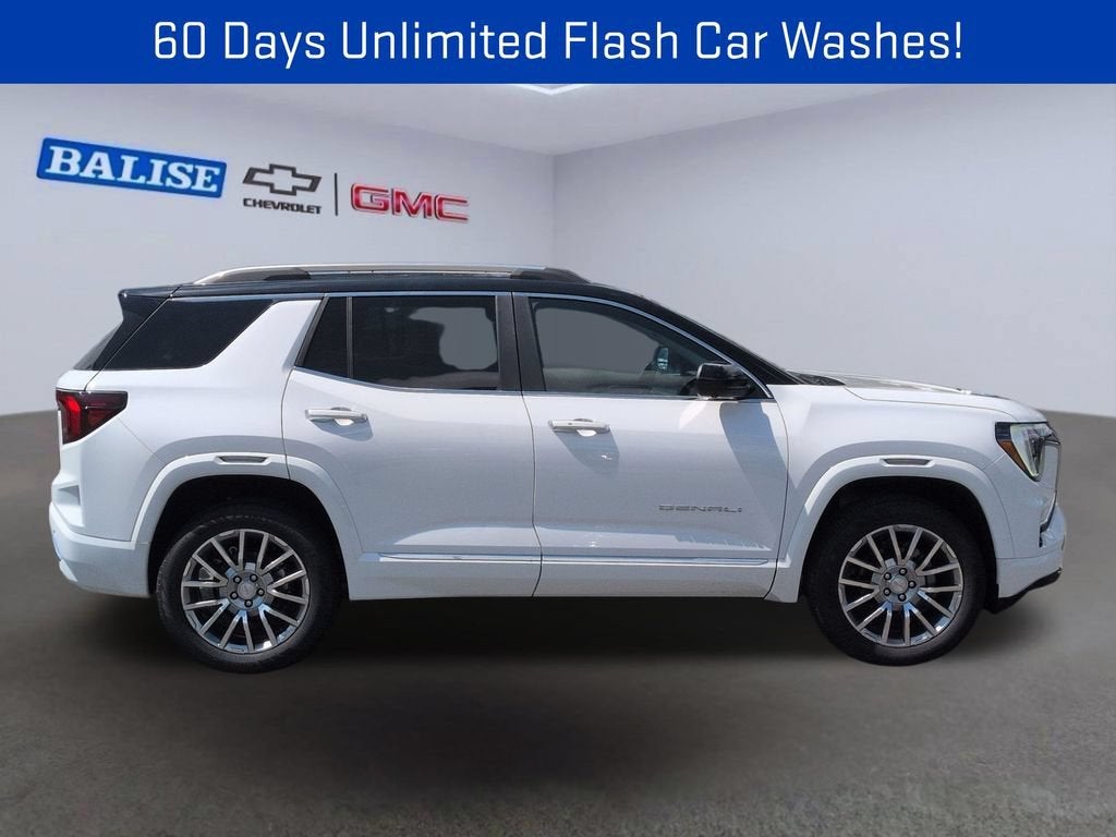 2027 GMC Terrain Denali
