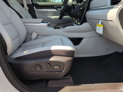 2027 GMC Terrain Denali