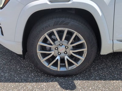 2027 GMC Terrain Denali