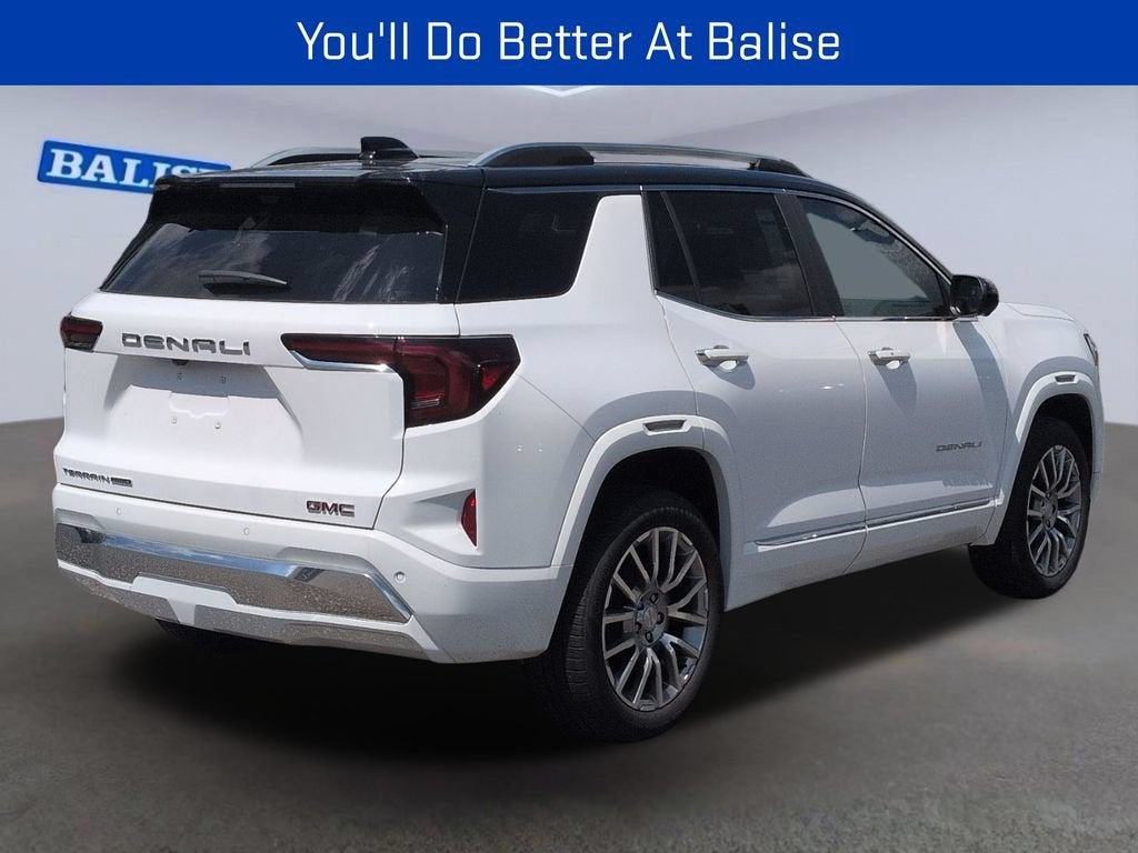 2027 GMC Terrain Denali