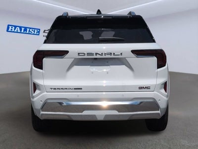 2027 GMC Terrain Denali