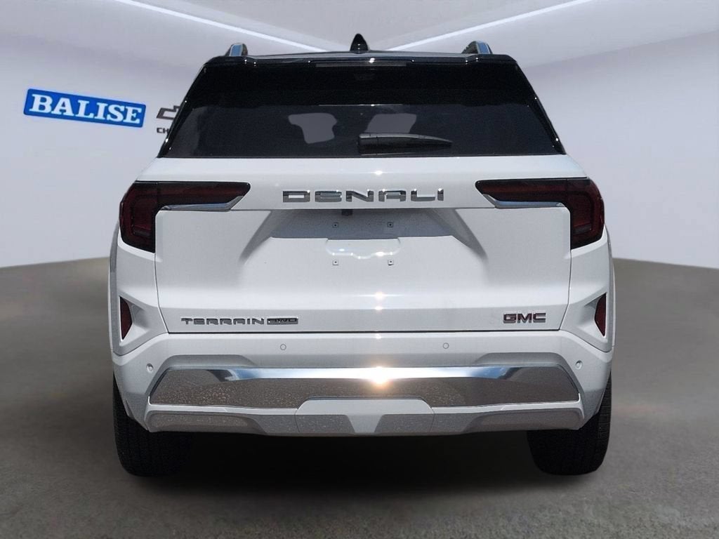 2027 GMC Terrain Denali