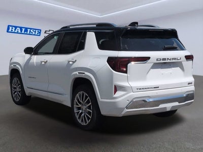 2027 GMC Terrain Denali