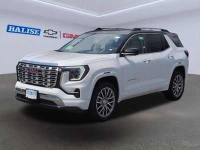 2027 GMC Terrain Denali