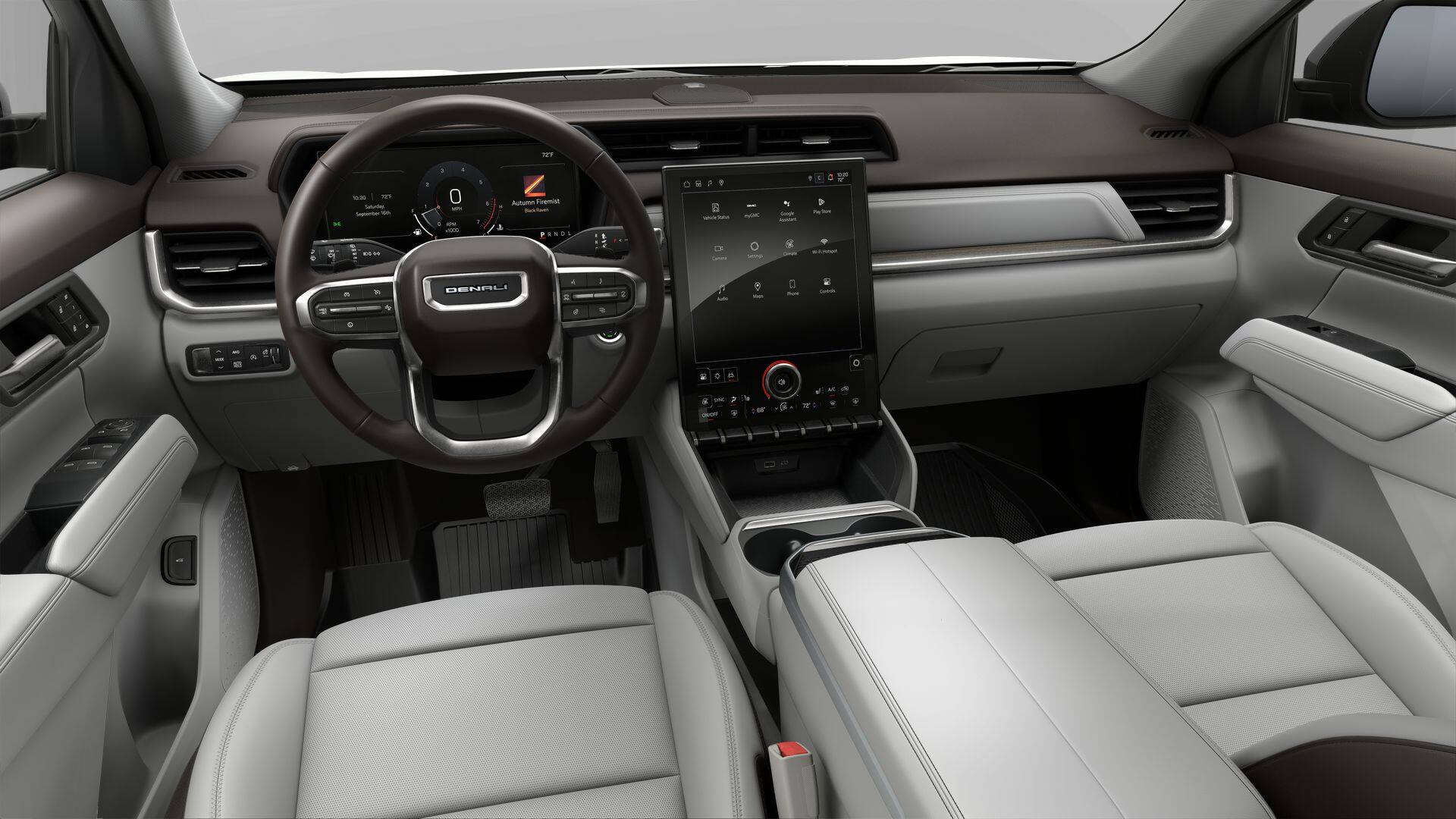 2027 GMC Terrain Denali