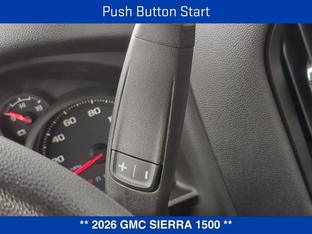 2026 GMC Sierra 1500 Pro