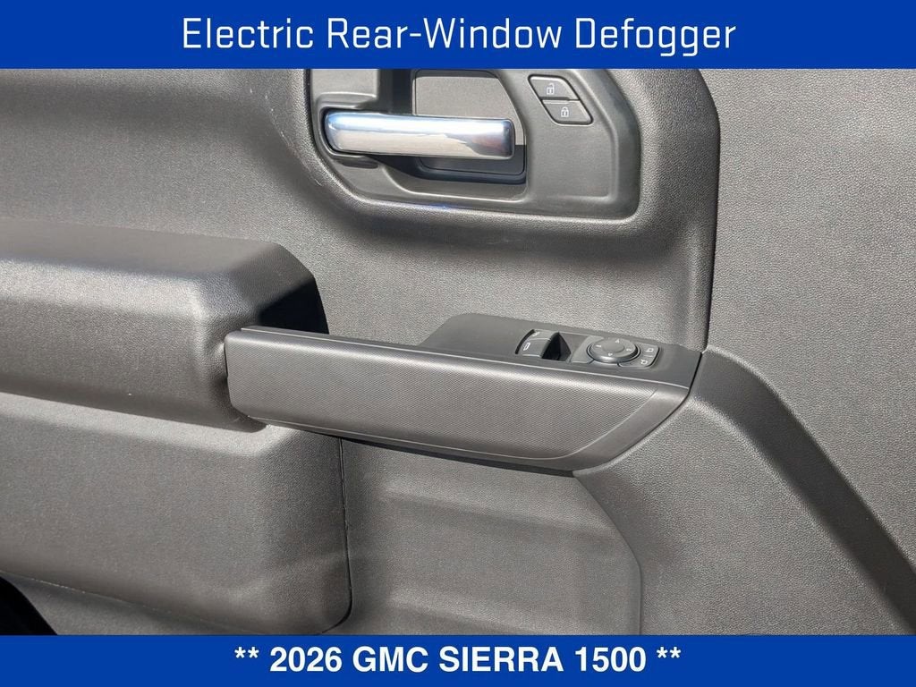 2026 GMC Sierra 1500 Pro