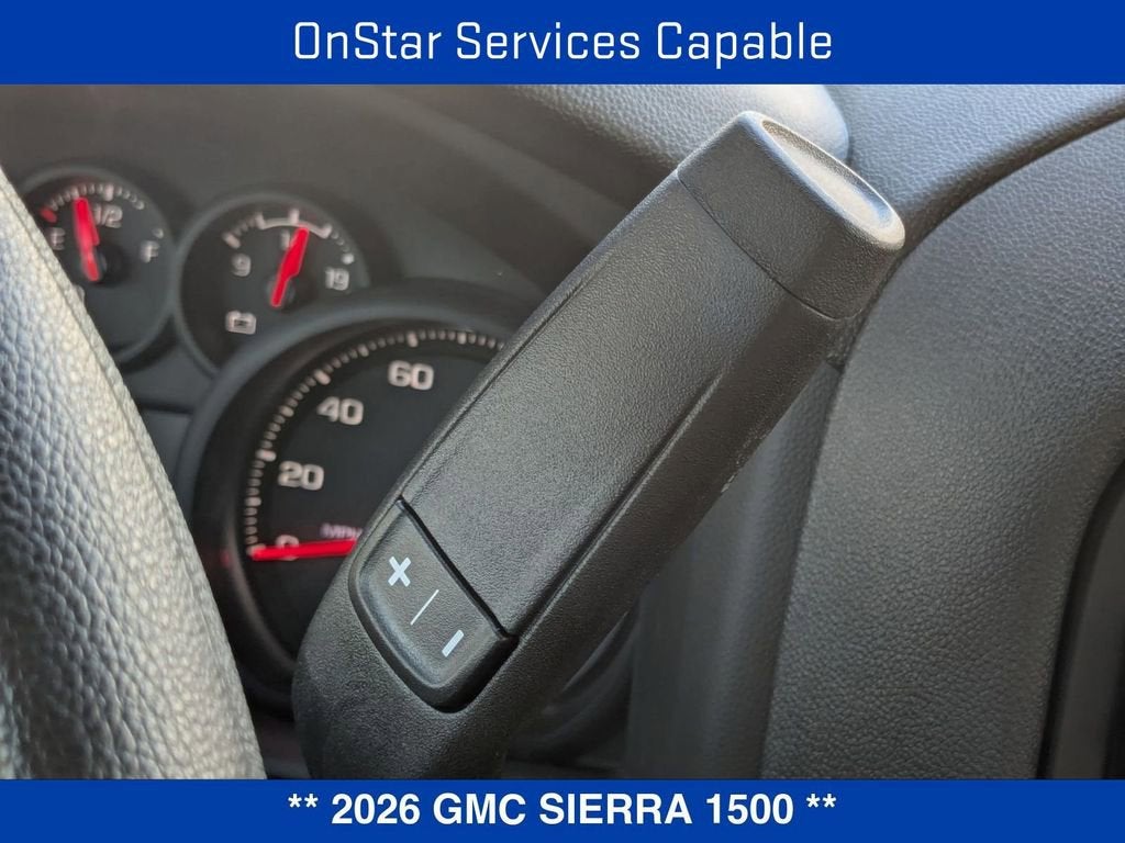 2026 GMC Sierra 1500 Pro