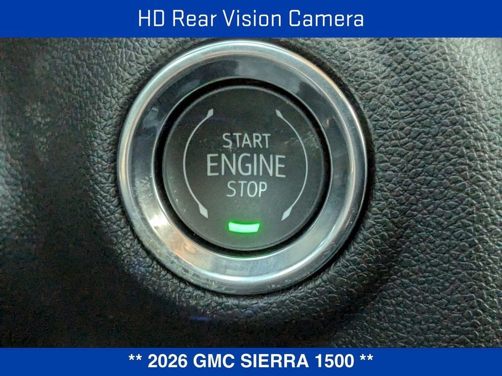 2026 GMC Sierra 1500 Pro