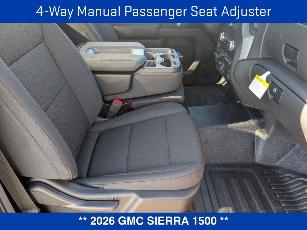 2026 GMC Sierra 1500 Pro