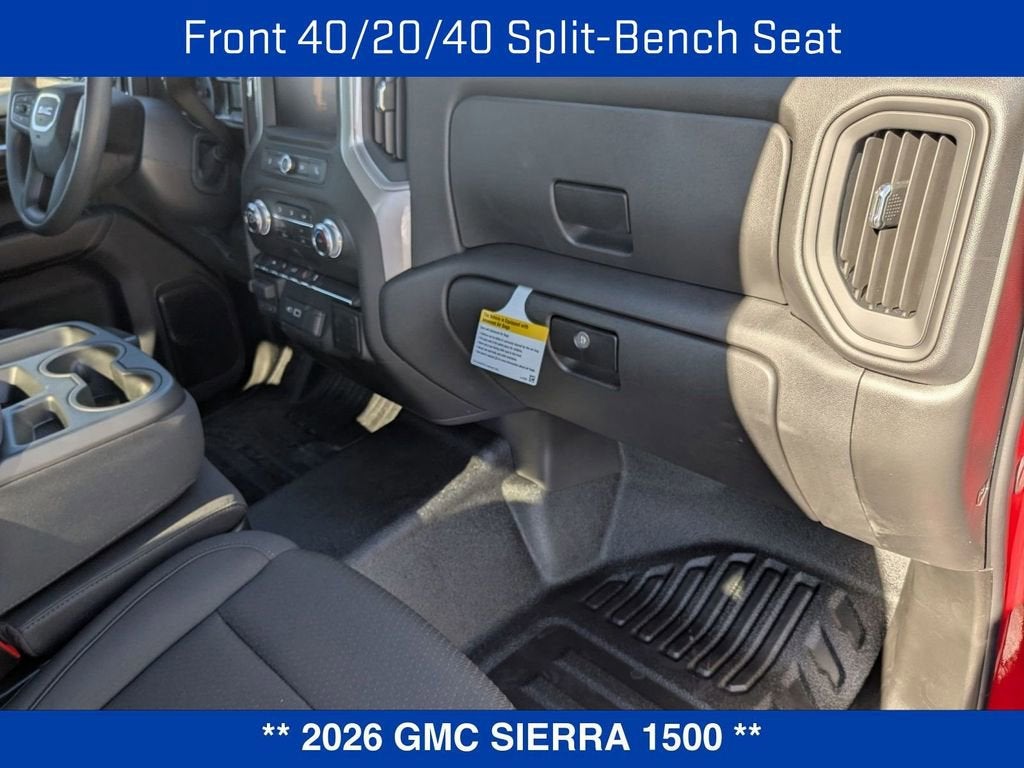 2026 GMC Sierra 1500 Pro