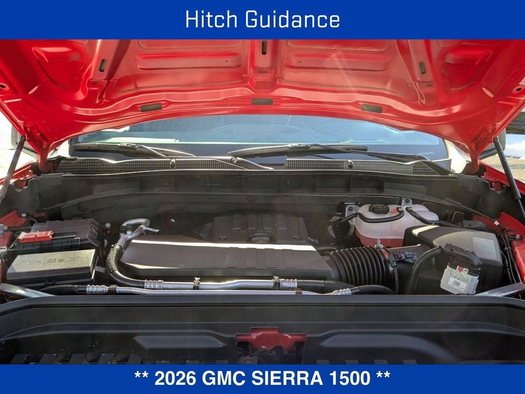 2026 GMC Sierra 1500 Pro