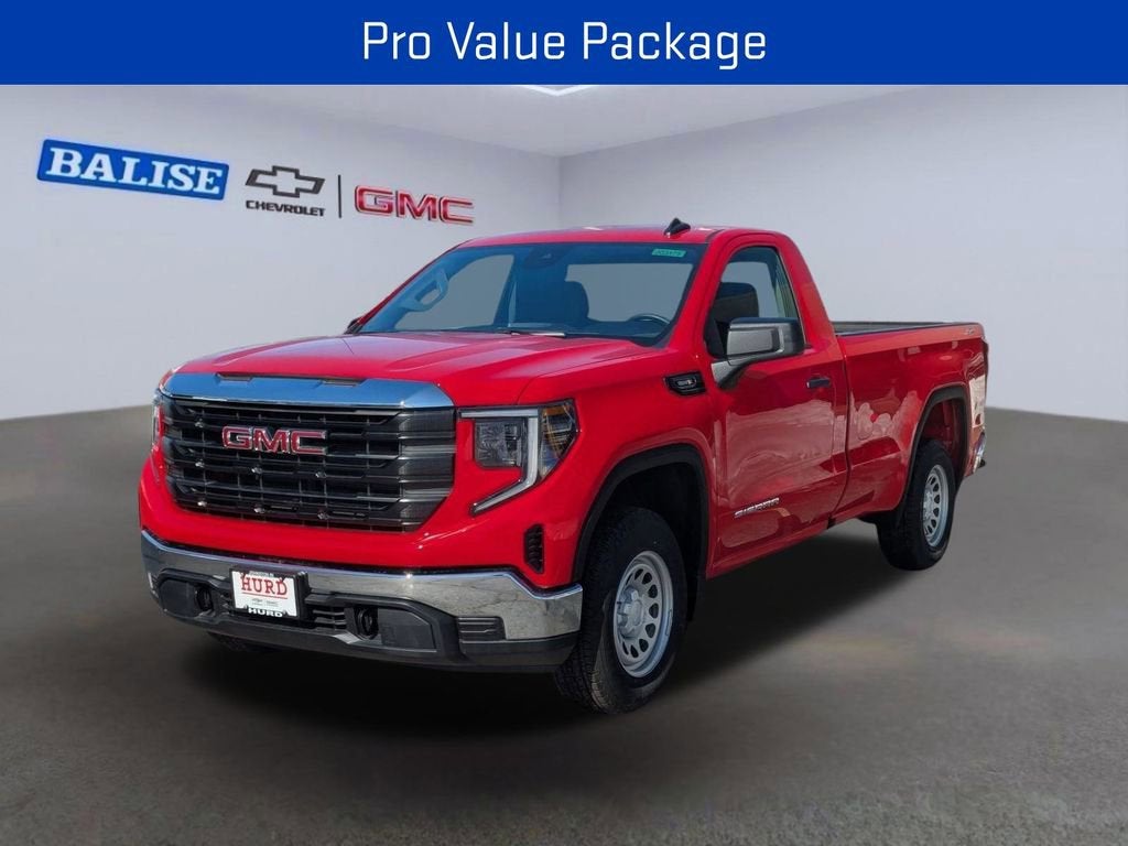 2026 GMC Sierra 1500 Pro