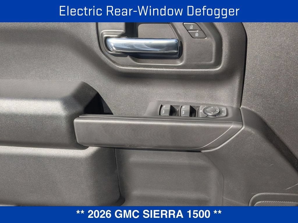 2026 GMC Sierra 1500 Pro