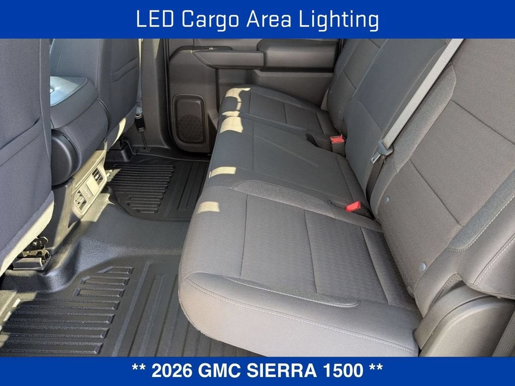 2026 GMC Sierra 1500 Pro