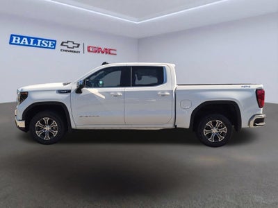 2026 GMC Sierra 1500 SLE