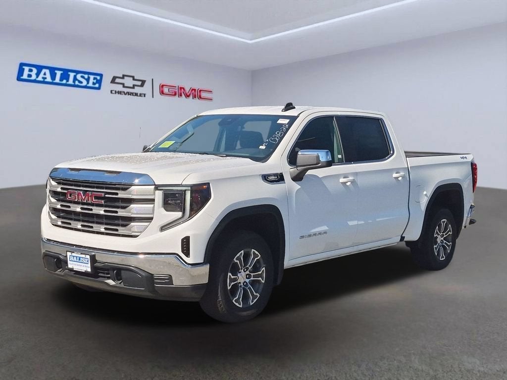 2026 GMC Sierra 1500 SLE