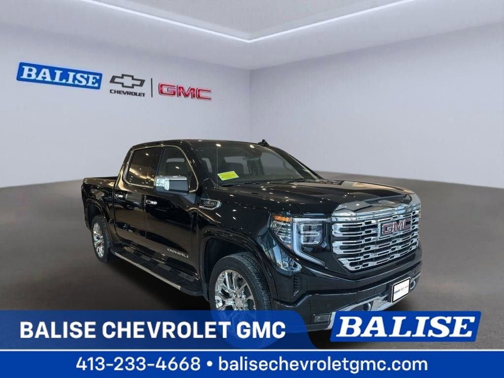 2025 GMC Sierra 1500 Denali