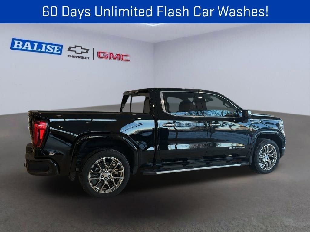 2025 GMC Sierra 1500 Denali