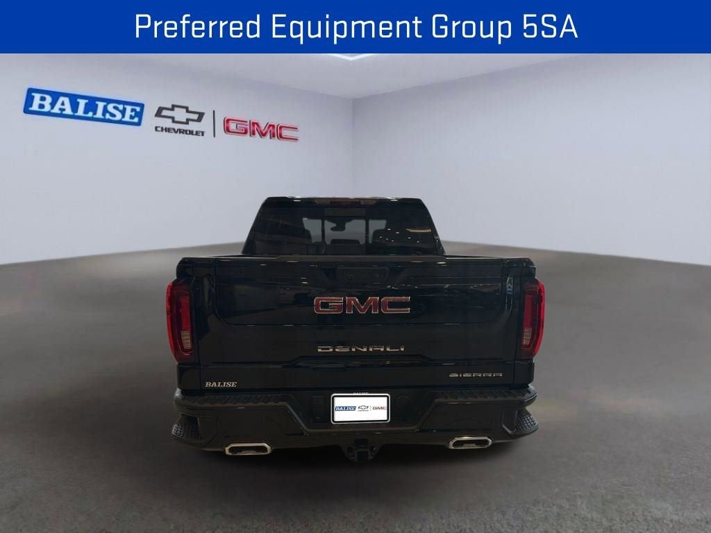 2025 GMC Sierra 1500 Denali