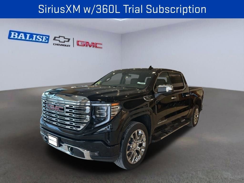 2025 GMC Sierra 1500 Denali