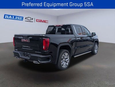 2025 GMC Sierra 1500 Denali