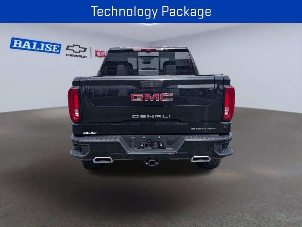 2025 GMC Sierra 1500 Denali