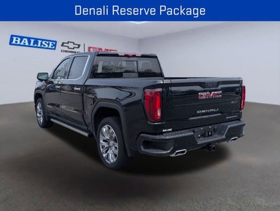2025 GMC Sierra 1500 Denali