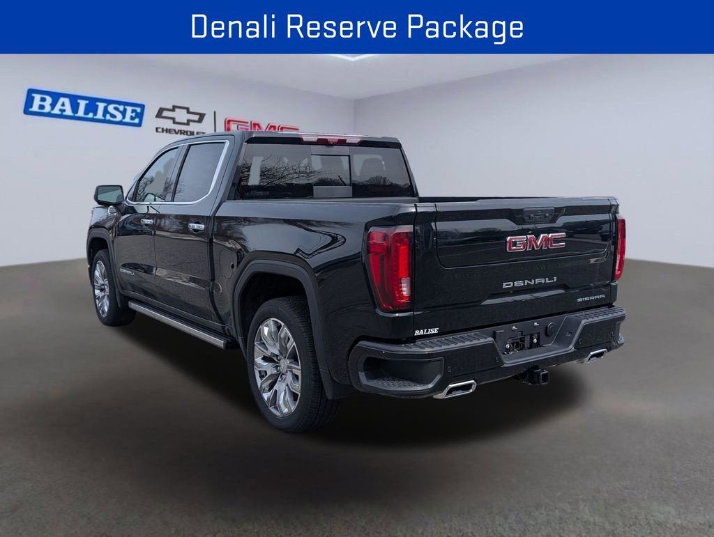 2025 GMC Sierra 1500 Denali