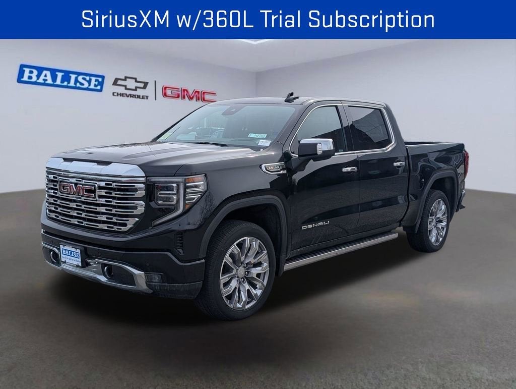 2025 GMC Sierra 1500 Denali