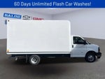 2025 GMC Savana Cutaway 3500 1WT
